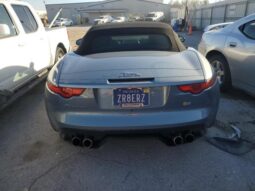 
										2014 Jaguar F-type full									