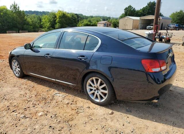 
								2006 Lexus Gs 300 full									