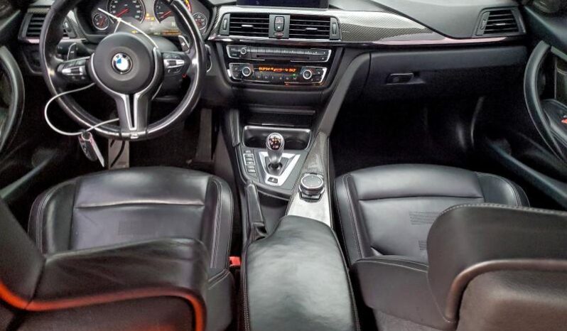 
								2015 BMW M3 full									