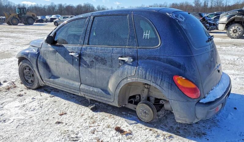 
								2005 Chrysler Pt cruiser full									