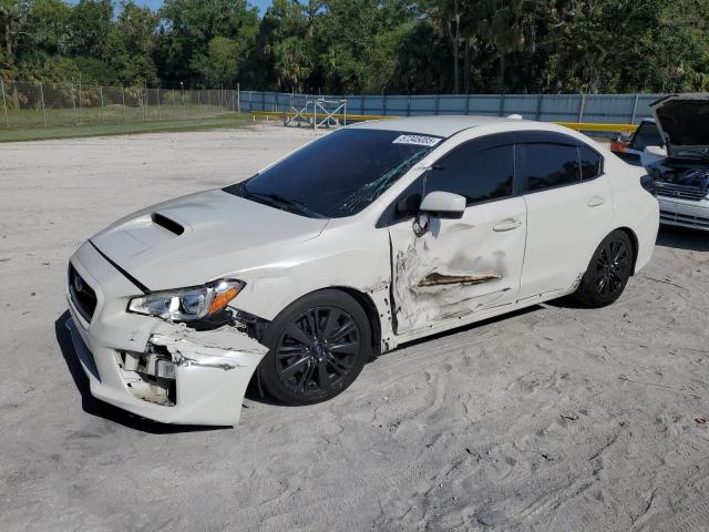 2016 Subaru Wrx