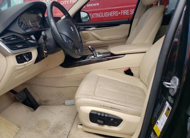 
								2014 BMW X5 full									