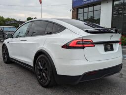 
										2022 Tesla Model x full									