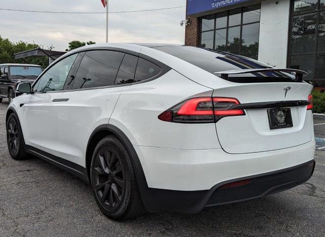 
								2022 Tesla Model x full									