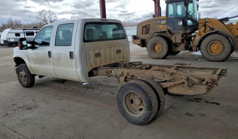 
								2013 Ford F350 full									