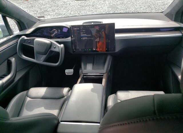 
								2022 Tesla Model x full									