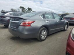 
										2015 Nissan Altima 2.5 full									