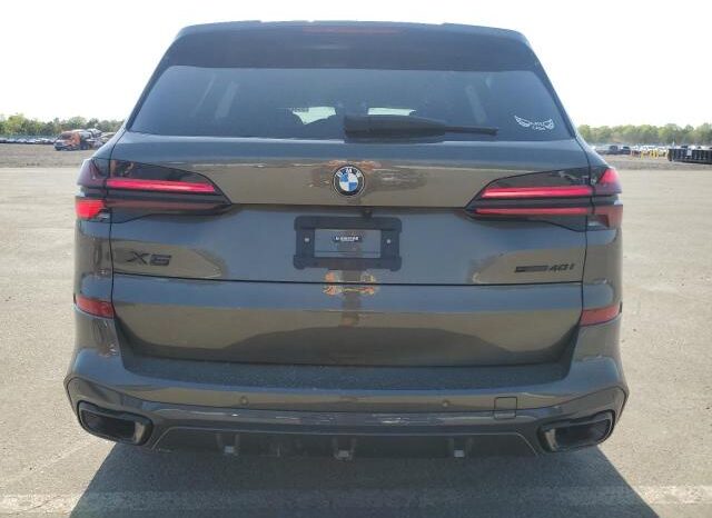 
								2024 BMW X5 full									