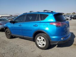 
										2016 Toyota Rav4 full									