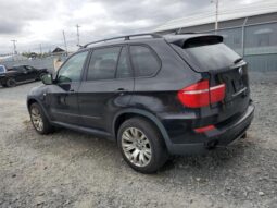 
										2012 BMW X5 full									