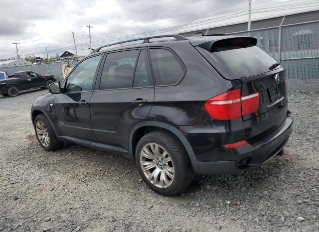 
								2012 BMW X5 full									