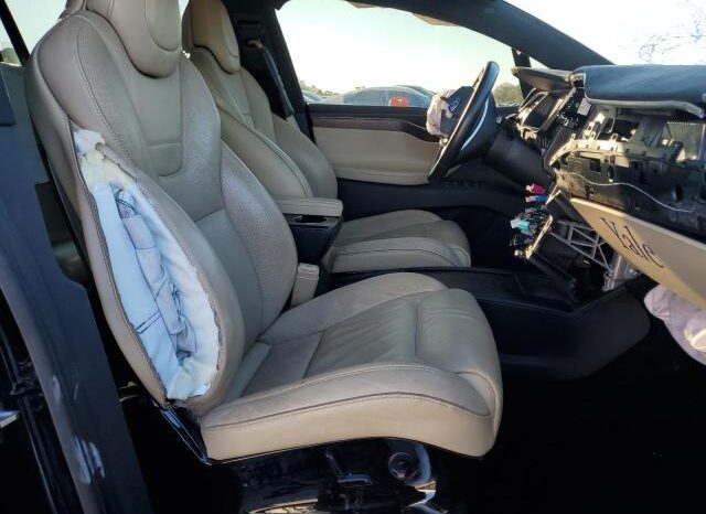 
								2016 Tesla Model x full									