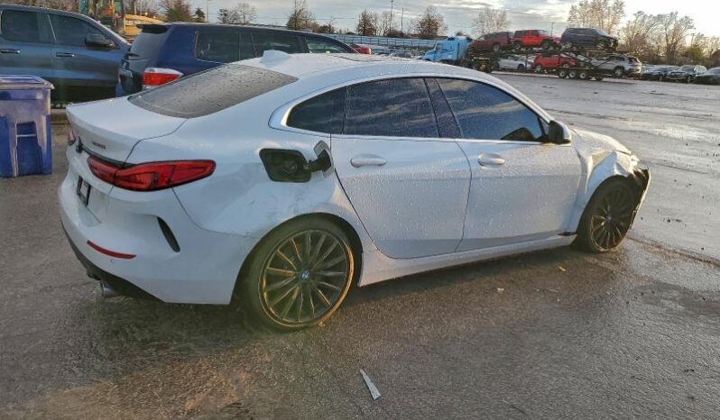 
								2021 BMW 2 series full									