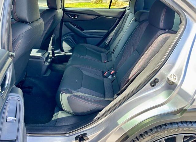 
								2022 Subaru Wrx full									