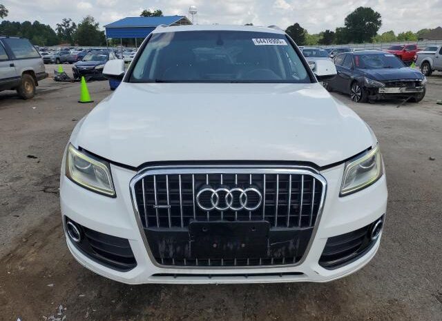 
								2016 Audi Q5 full									
