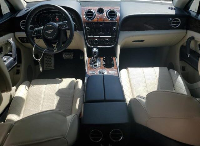 
								2017 Bentley Bentayga full									