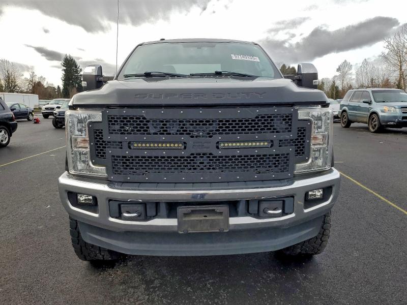 2017 Ford F350