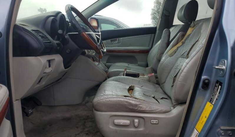 
								2005 Lexus Rx 330 full									