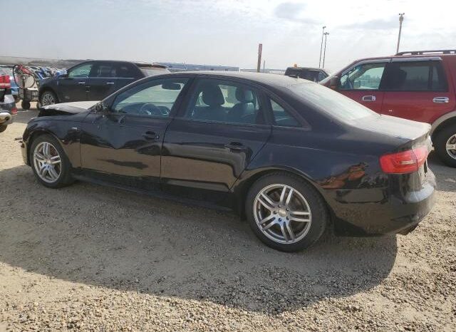 
								2015 Audi A4 premium full									