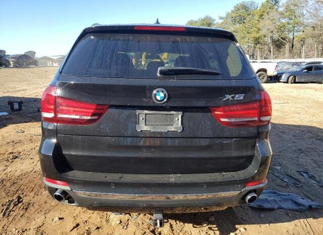 
								2016 BMW X5 full									