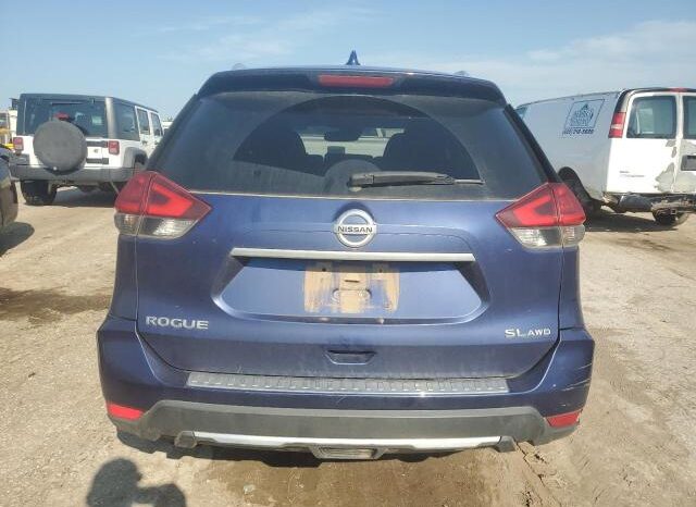 
								2017 Nissan Rogue s full									