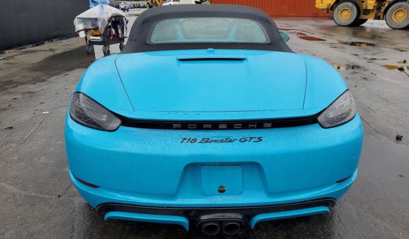 
								2019 Porsche Boxster full									