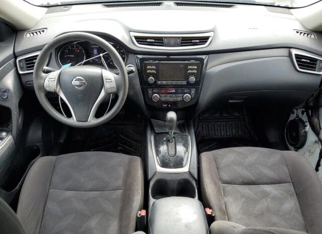 
								2015 Nissan Rogue s full									