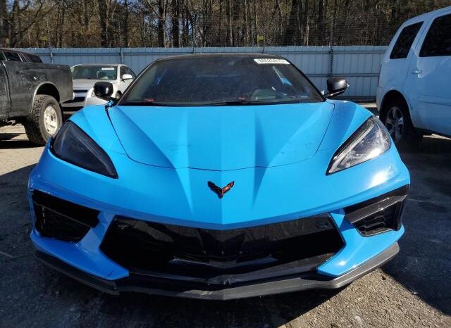 
								2023 Chevrolet Corvette full									