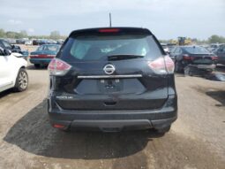
										2016 Nissan Rogue s full									