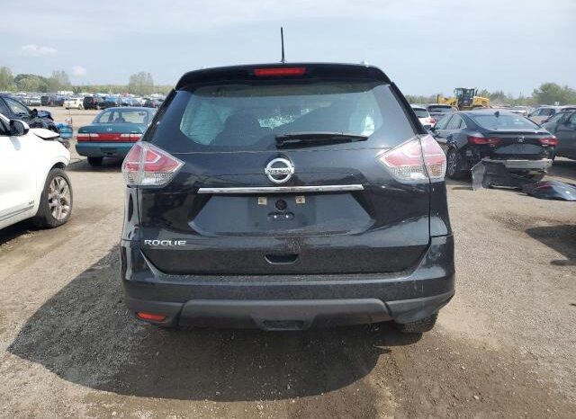
								2016 Nissan Rogue s full									