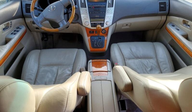 
								2006 Lexus Rx 330 full									
