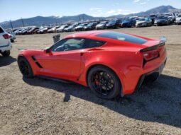 
										2017 Chevrolet Corvette full									