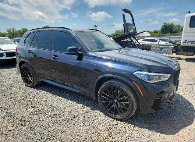 
								2023 BMW X5 full									