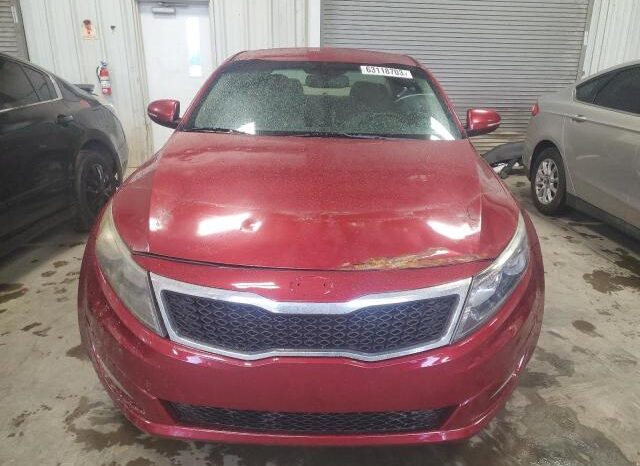 
								2013 Kia Optima lx full									