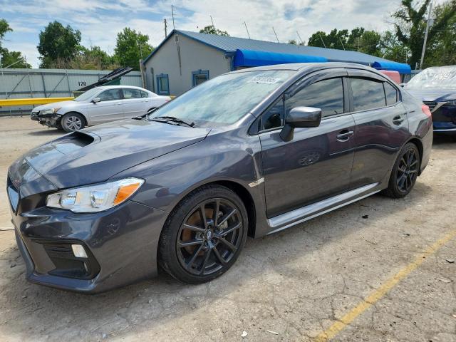 2020 Subaru Wrx