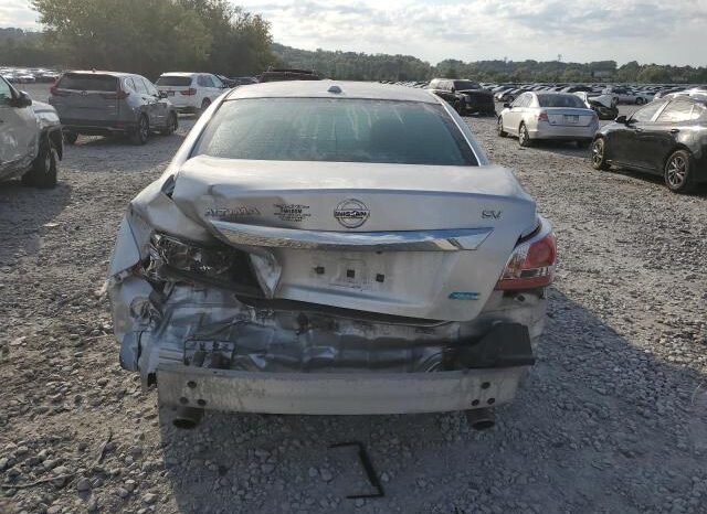 
								2013 Nissan Altima 2.5 full									