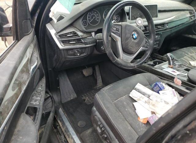 
								2018 BMW X5 full									