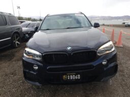 
										2016 BMW X5 full									