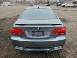 
										2013 BMW M3 full									