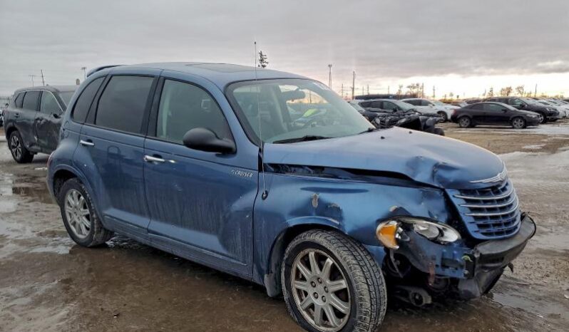 
								2006 Chrysler Pt cruiser full									