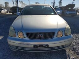 
										2004 Lexus Gs 300 full									