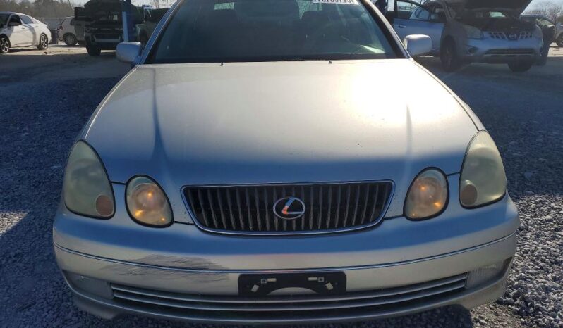 
								2004 Lexus Gs 300 full									