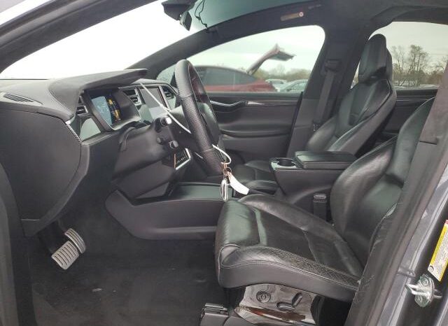 
								2016 Tesla Model x full									