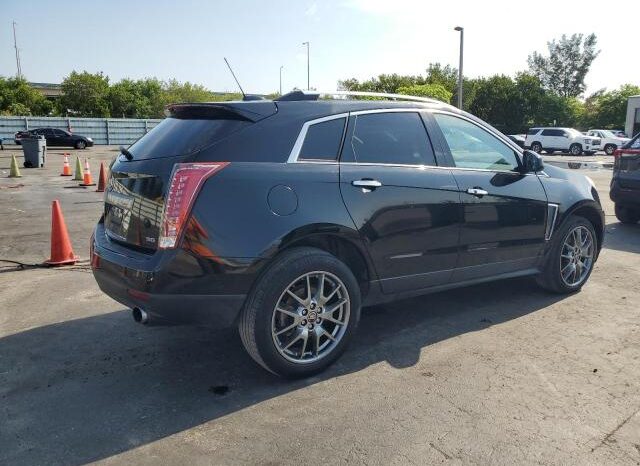 
								2016 Cadillac Srx full									