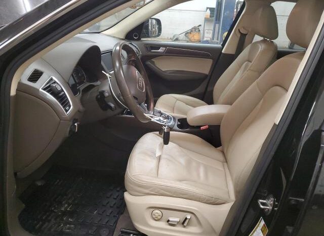 
								2017 Audi Q5 full									