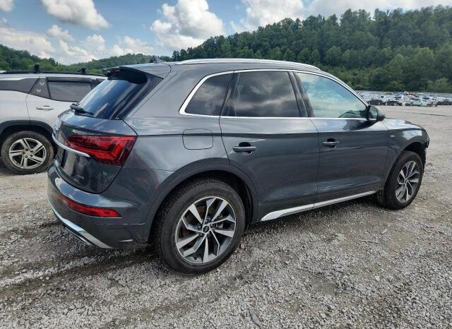 
								2023 Audi Q5 full									