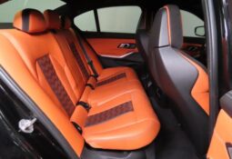 
										2021 BMW M3 full									