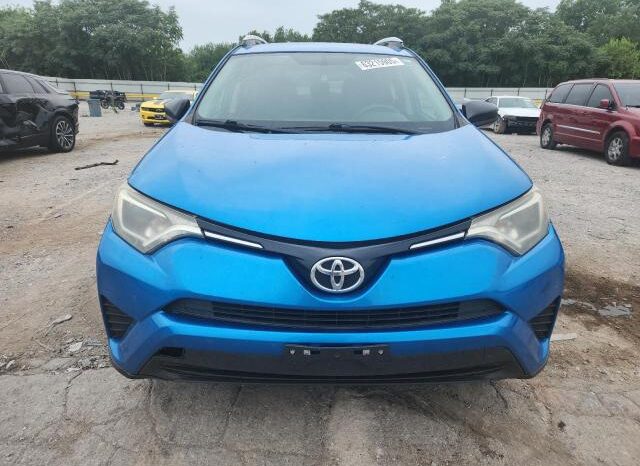 
								2016 Toyota Rav4 full									
