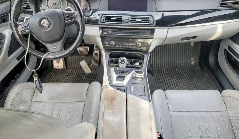 
								2013 BMW M5 full									