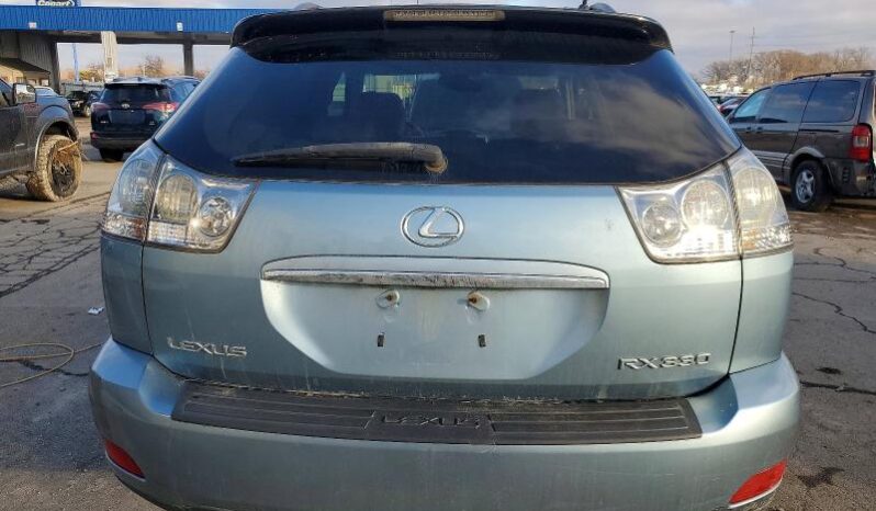 
								2006 Lexus Rx 330 full									